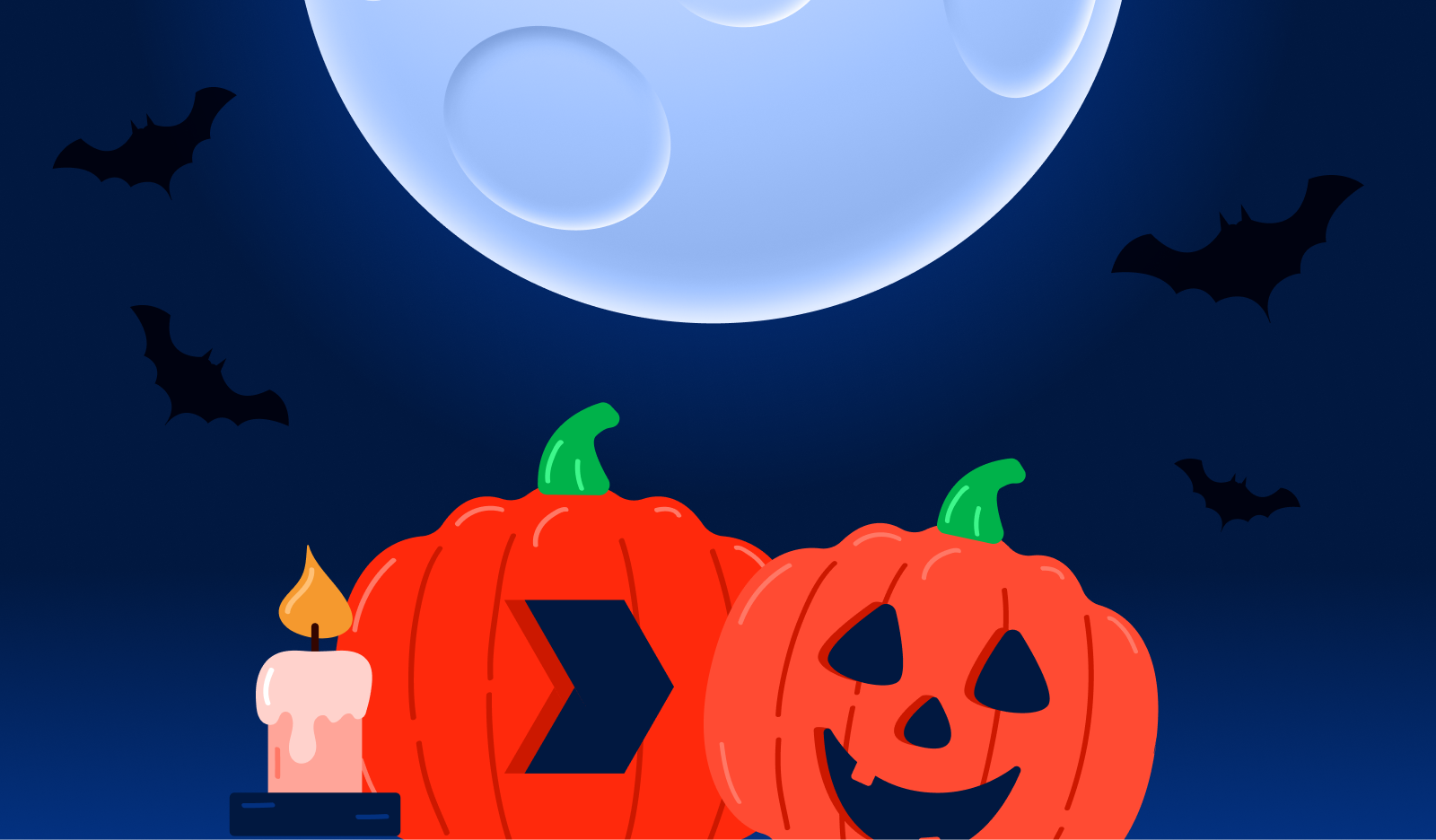 When to Decorate Your Venue for Halloween ROLLER